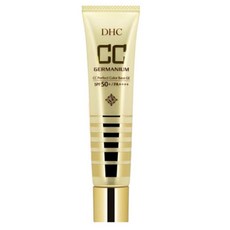 DHC 德國鍺CC霜 SPF50 PA+++, 膚色, 40g, 1個