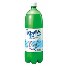 롯데 밀키스 1.5L (12입)