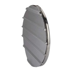 원형 셔터팬 벤트 덕트 환기구 내경20cm 통풍구 배출구 배기팬, 4) 커넥팅로드 No.2 250mm