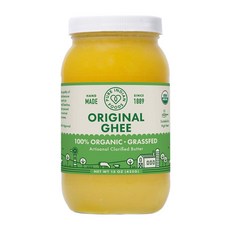 퓨어인디안푸드 오리지널 기버터 15oz