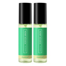 멈칫 섬유향수, 허니 아카시아, 70ml, 2개