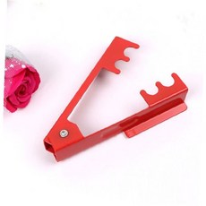 가시 제거 집게형 꽃 손질 정리 장미 줄기 관리 원예 도구, 1개