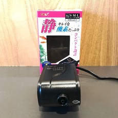 GEX 日本五味 新型超靜音打氣機1000S (另售鼓風膜) 空氣機 風帽, 1個, 1000S (單孔)