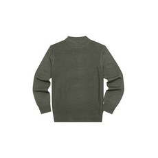 [BY파크랜드]카키 칼라 모크넥 니트-MM1WH453 202916