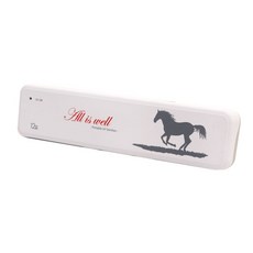 닥터크리너 12간지 휴대용 칫솔살균기 USB 충전타입, BIO-701, 말(오)