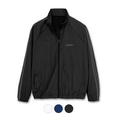 [오버나인] 남자 남성 트랙라인 트레이닝 져지 집업 자켓