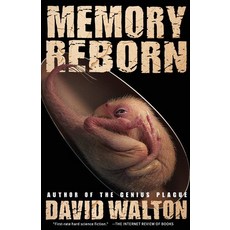 (영문도서) Memory Reborn Paperback, David Walton, English, 9798868909283