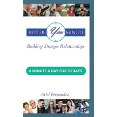 (英文圖書)Better You Minute: Building Stronger Relationships 精裝版, Better You Minute, 英文
