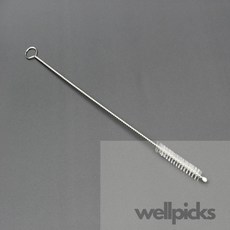 웰픽스 가벼운 스펀지 병솔, 혼합색상, 1개