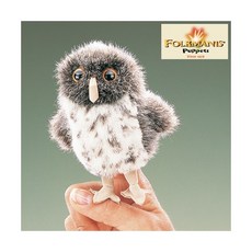 C36293 매직캐슬 점박이 올빼미 고급 손가락 인형, 상세페이지 참조