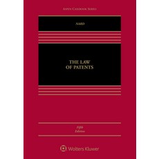 The Law of Patents Hardcover, Aspen Publishers