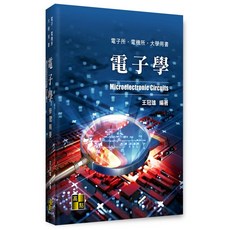 高點 電子學 王冠雄 9786263348196 書本熊書屋