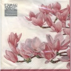 蝶古巴特拼貼餐巾紙 (一張)