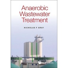(英文圖書)Anaerobic Wastewater Treatment 精裝版, Wspc (Europe), 英文