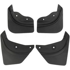 테슬라 모델 Y 주니퍼 2026 전방 후방 머드가드 교체 펜더 액세서리를 위한 차량 머드 플랩 스플래시 가드, 테슬라 모델 Y 주니퍼 2026 전방 후방 머드가드 교