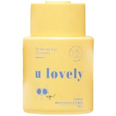 Peachup u lovely 臀部私密處晶球精華液 改善暗沉 重現嫩白肌膚 30ML, 45g, 1個