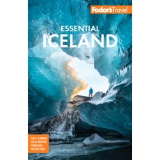 (영문도서) Fodor's Essential Iceland Paperback, Fodor's Travel Publications, English, 9781640972360