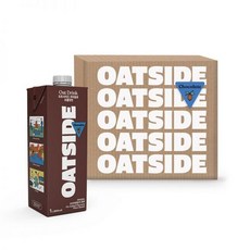 플레니쉬 무첨가 오트 음료, 6개, 1L