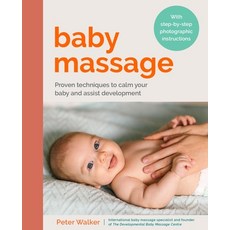 (영문도서) Baby Massage Paperback, Hamlyn (UK), English, 9780600638292
