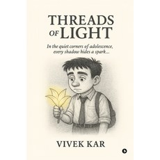 (英文圖書)Threads of Light 平裝版, Notion Press, 英文