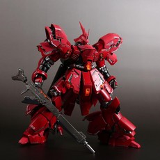 반다이 MG 1/100 사자비 건담 카드 에디션 조립 모델 카샤 현물 완제품, 플레이트스프레이(워터페이스트+컬러펜), 1개