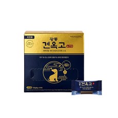 광동 견옥고 눈건강 강아지 영양제, 2개, 눈물개선/눈건강, 50회분