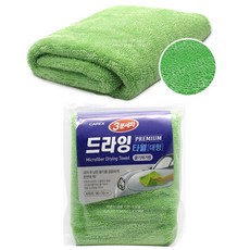 카렉스 대형 드라잉타월 세차수건 물기제거 세차타월, 1개