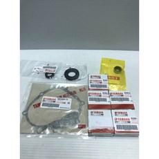 YAMAHA 山葉 原廠 RS100 QC100 後齒輪箱維修包