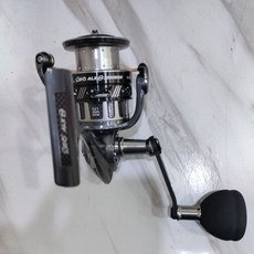 Revo ALX THETA (銀剎) 紡車式捲線器 公司貨保修 輕量化紡車輪, X9pe線 （0.8到5.0號線請註明）