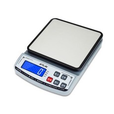 NDr. AV聖岡 PT-515K USB供電 AAA電池 15公斤 304不鏽鋼大秤面 電子秤, 1個