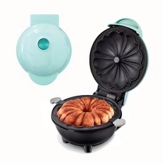 多功能鬆餅碗機 蛋糕機 蛋撻機 冰淇淋機 蛋捲機, 綠色 蛋糕機,歐規 220V