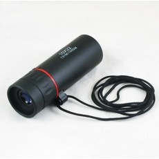 웰픽스 휴대용 고성능 망원경 10x22, 22mm