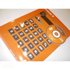 808 MAGIC 魔術道具 8號方程式(L) 計算機, 1個