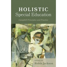 (영문도서) Holistic Special Education Paperback, Wipf & Stock Publishers, English, 9798385217595