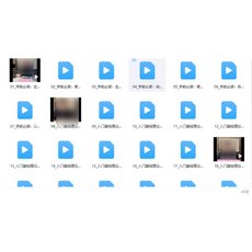 易&學 零基礎學紫微 48集視頻課程