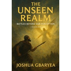 (英文圖書)The Unseen Realm: Battles Beyond Our Perception 平裝版, Independently Published, 英文