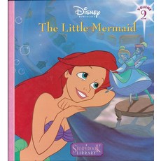 [5] The Little Mermaid (Disney Princess Vol. 2) [hardcover]