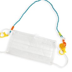 마스크 스마일 스트랩 마스크줄 마스크홀더 마스크목걸이