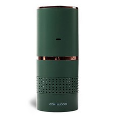 디오유엔 자동차공기청정기 차량용 공기청정기 CWA-300 그린