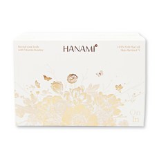 하나미 플라셀 스킨 레티놀A 8주, 1박스, 56회분