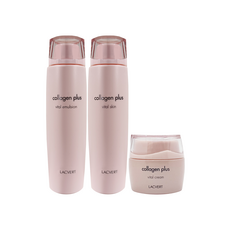 라끄베르 콜라겐 플러스 바이탈 3종(스킨+에멀젼+크림), 1세트