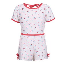 레노마수영복 여아동 체리 2PCS 비치수영복 GS2F913_IC