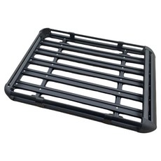 자동차루프바스켓 문틀형가로바 세트 짐받이 바스켓 그물망 자동차 차량용 랙, 6. 블랙 1.3m 더블(크로스바X)