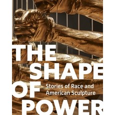 (영문도서) The Shape of Power: Stories of Race and American Sculpture Hardcover, Princeton University Press, English, 9780691261492