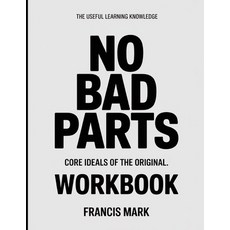 (英文圖書)The Useful Learning Knowledge No Bad Parts: Core Ideals of the original. 平裝版, Independently Published, 英文
