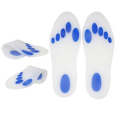 Dr. Shoes 矽膠避震鞋墊