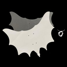 [아페페] 컬러링 날개만들기 3개 공룡 날개 색칠하기 꾸미기 유아 미술놀이 SW1827-3