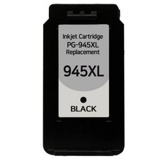 佳能 PG-945XL CL-946XL 兼容大容量印表機墨水, 黑色 PG-945XL, 1個