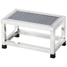 스틸 스텝 안전 발판 사다리 계단식 작업발판 디딤대, 1개