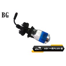 ADI OPTICS LED魚眼大燈 一代PLUS H4規格, 1個